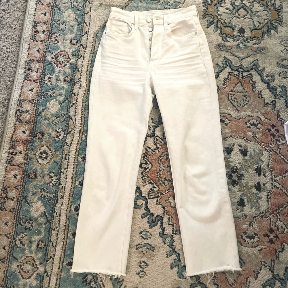 Frank & Eileen Monaghan Mom Jeans
